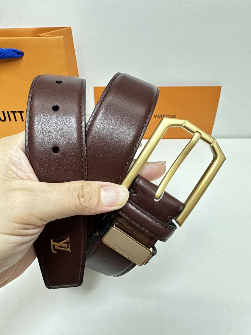 Louis Vuitton Belts